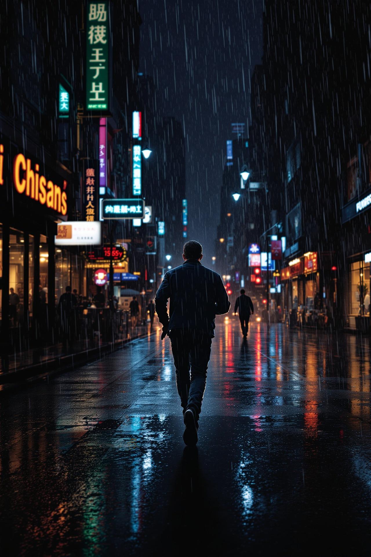 地瓜影视热榜第1名:暗夜追踪 电影海报