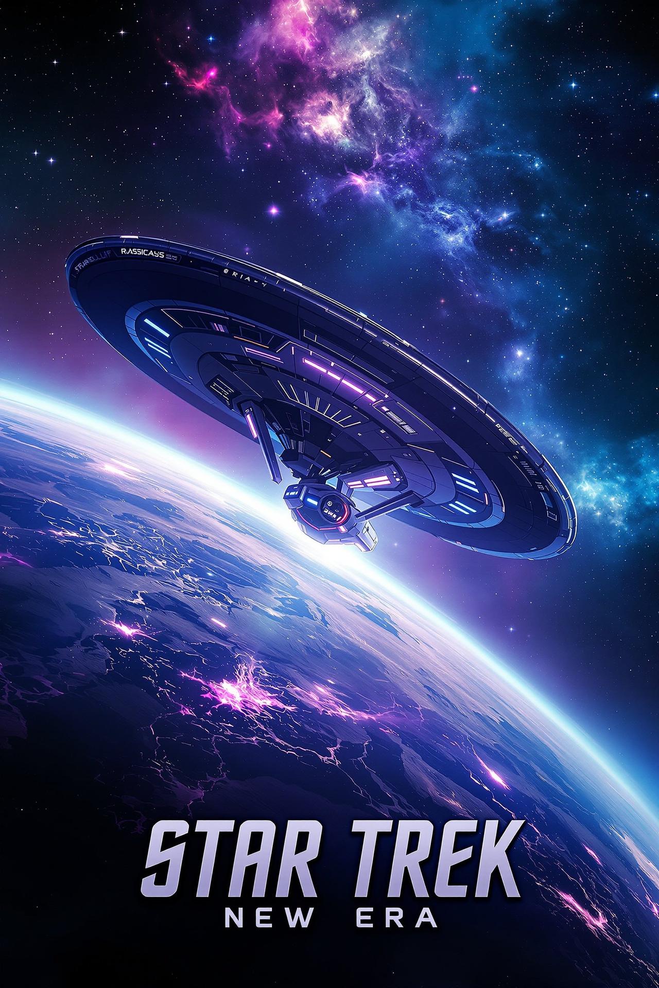 地瓜影视推荐:星际迷航:新纪元 电影海报